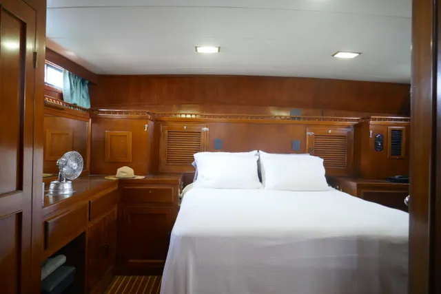 1988 Sea Ranger 46