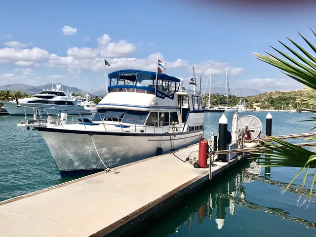 1988 Sea Ranger 46
