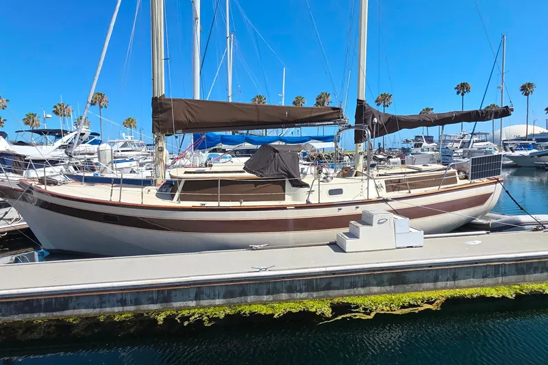 1978 Islander Freeport 41