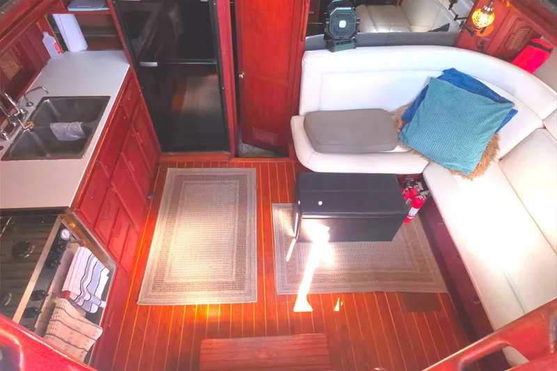 1978 Islander Freeport 41