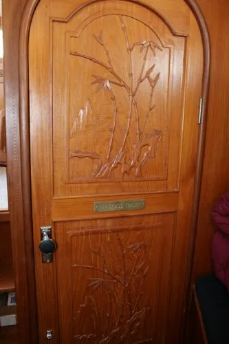 1985 CHB Aft Cabin