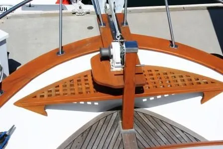 1985 CHB Aft Cabin