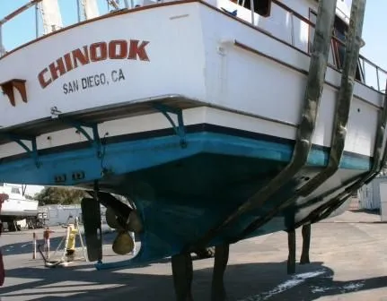 1985 CHB Aft Cabin