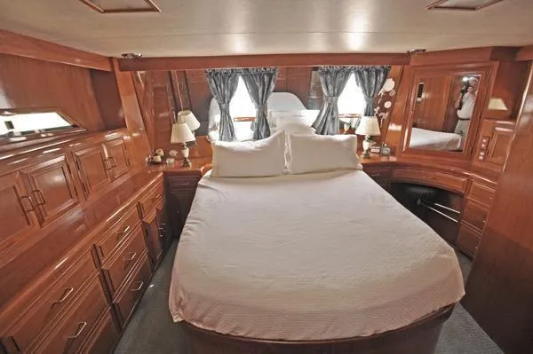 Master Cabin