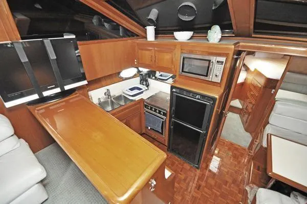 Galley Down