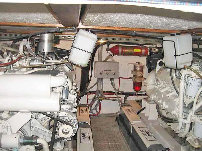 Engine Room