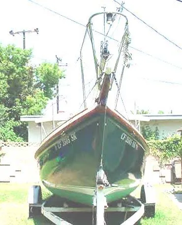 1975 MacGregor Venture of Newport