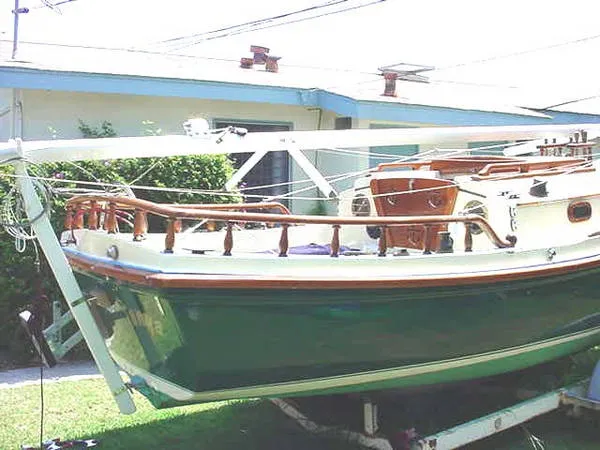 1975 MacGregor Venture of Newport