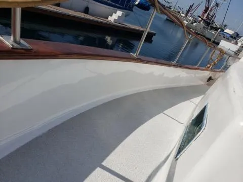1980 Litton Sedan Trawler 41