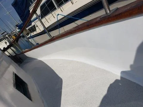 1980 Litton Sedan Trawler 41