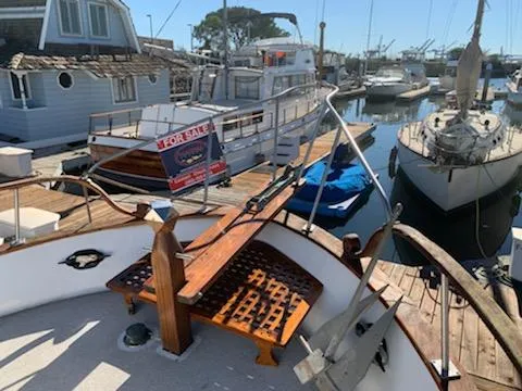 1980 Litton Sedan Trawler 41