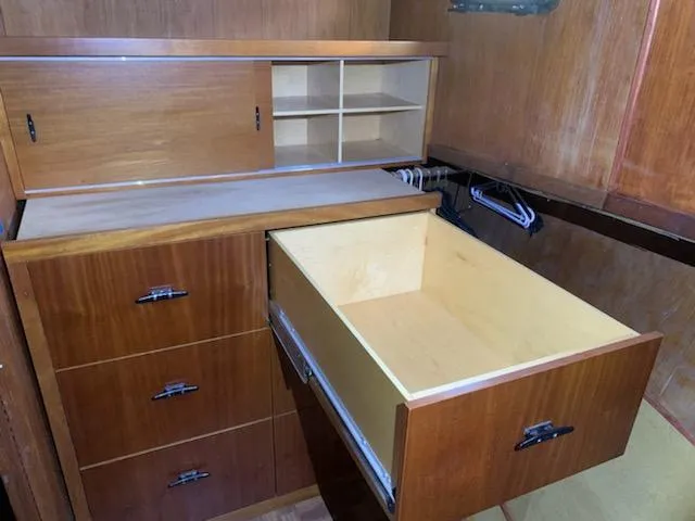 1980 Litton Sedan Trawler 41
