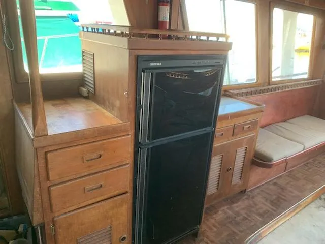 1980 Litton Sedan Trawler 41