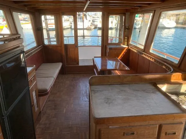 1980 Litton Sedan Trawler 41