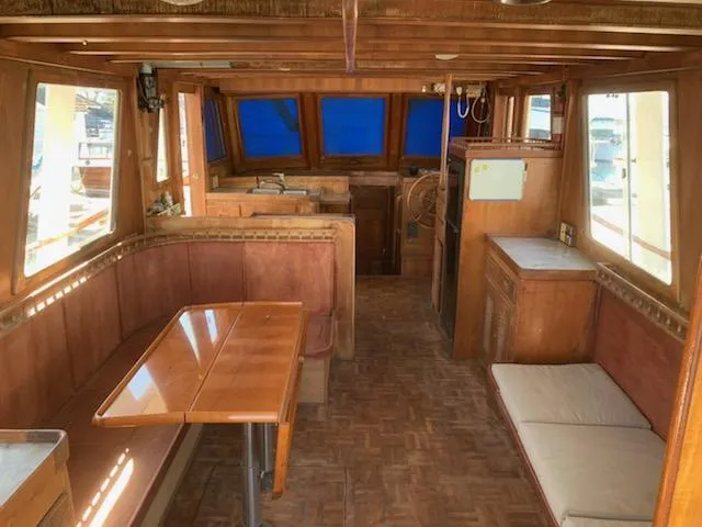 1980 Litton Sedan Trawler 41