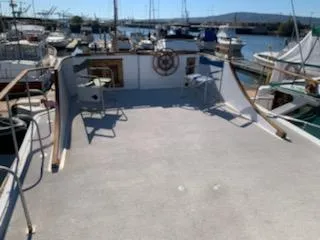 1980 Litton Sedan Trawler 41