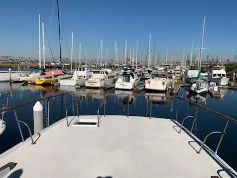 1980 Litton Sedan Trawler 41