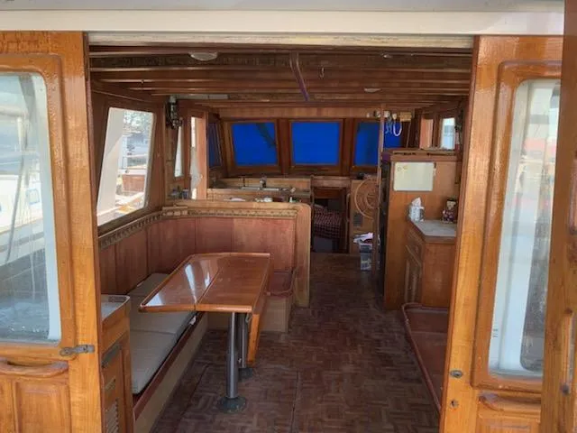 1980 Litton Sedan Trawler 41