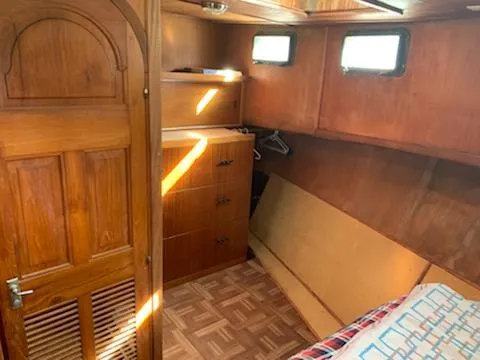 1980 Litton Sedan Trawler 41