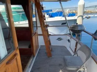1980 Litton Sedan Trawler 41