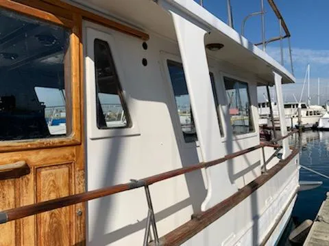 1980 Litton Sedan Trawler 41