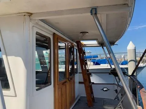1980 Litton Sedan Trawler 41