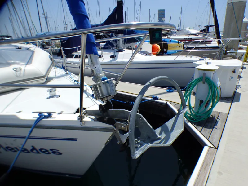 2002 Catalina MK II
