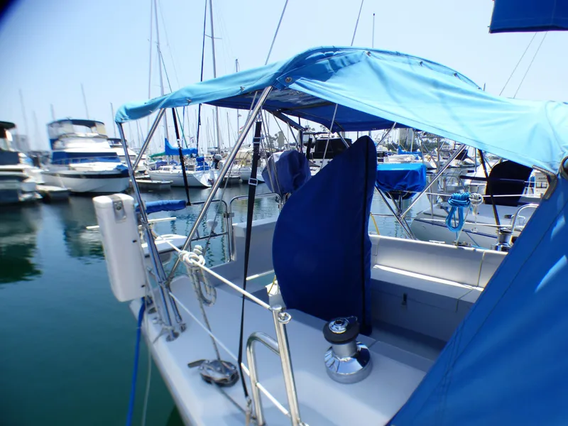2002 Catalina MK II