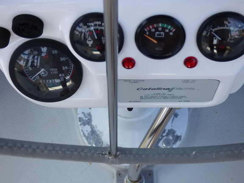 2002 Catalina MK II