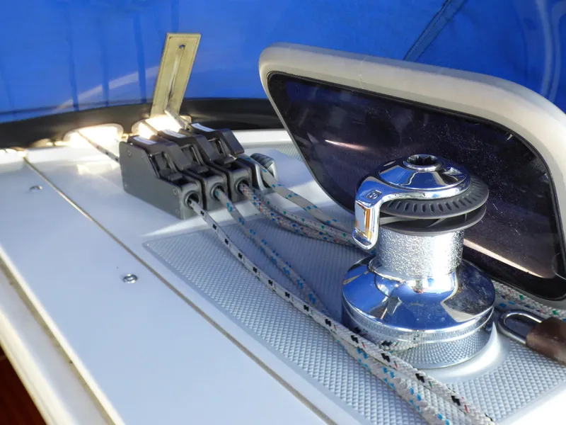 2002 Catalina MK II