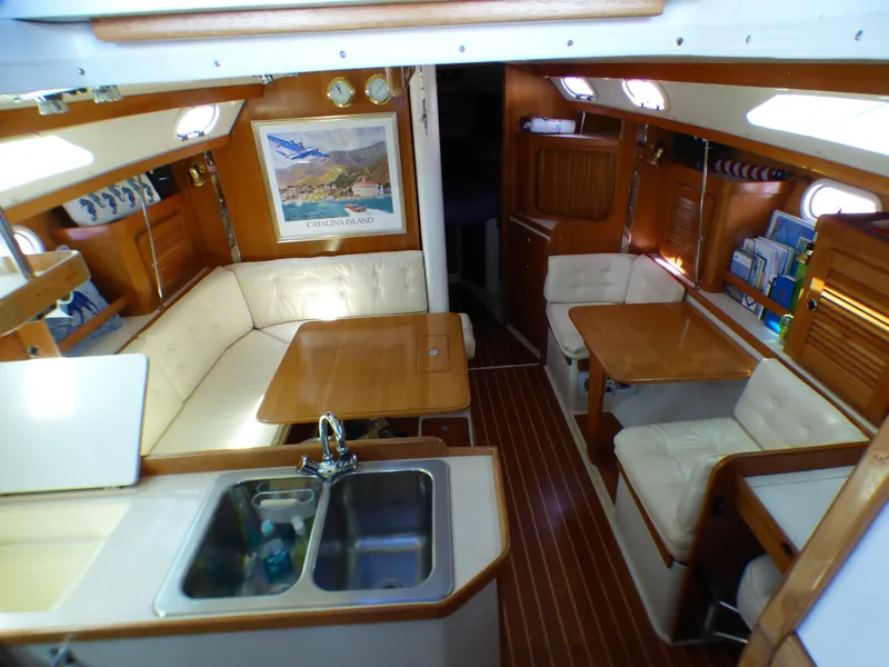 2002 Catalina MK II