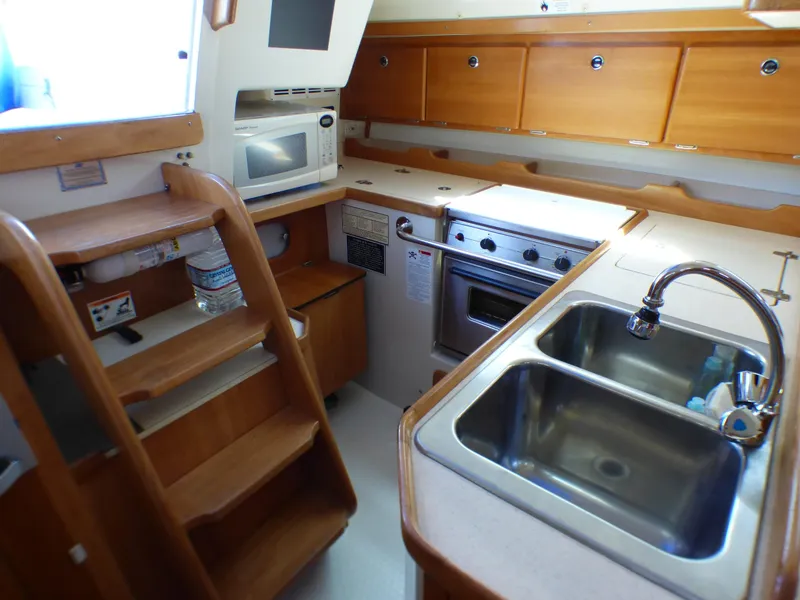 2002 Catalina MK II
