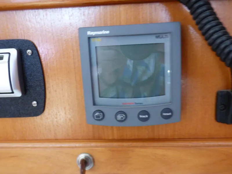 Raymarine ST 60 Multi Unit