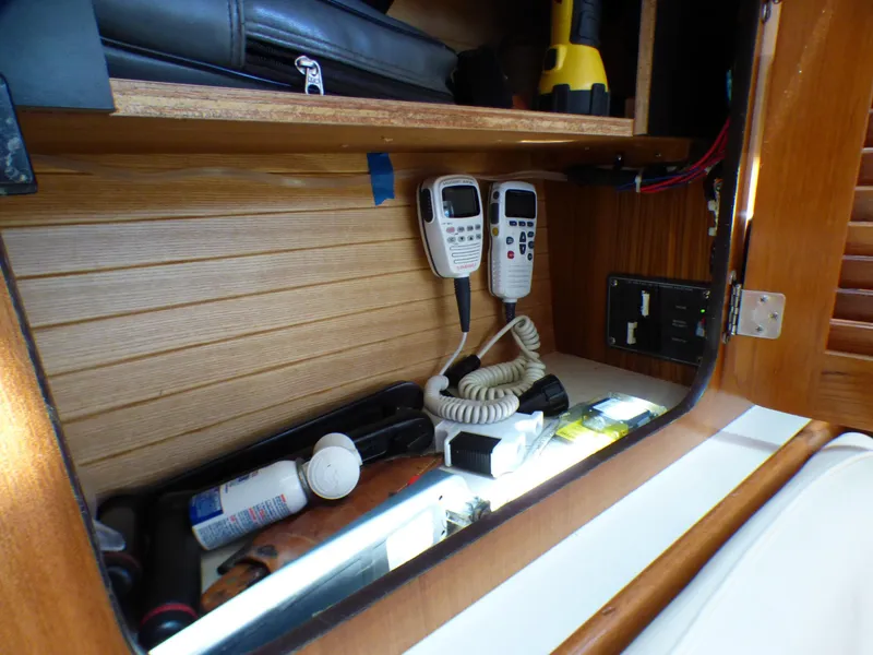 2002 Catalina MK II