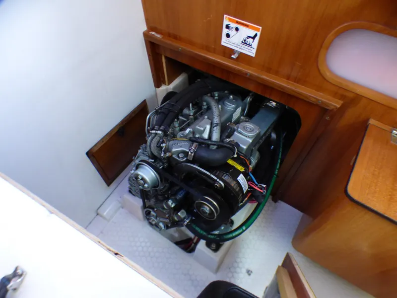 2002 Catalina MK II
