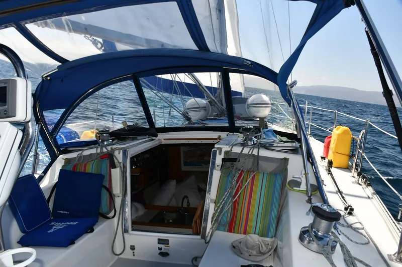 2002 Catalina MK II