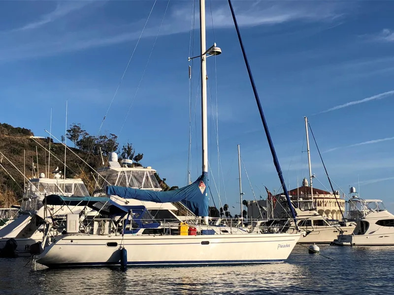 2002 Catalina MK II