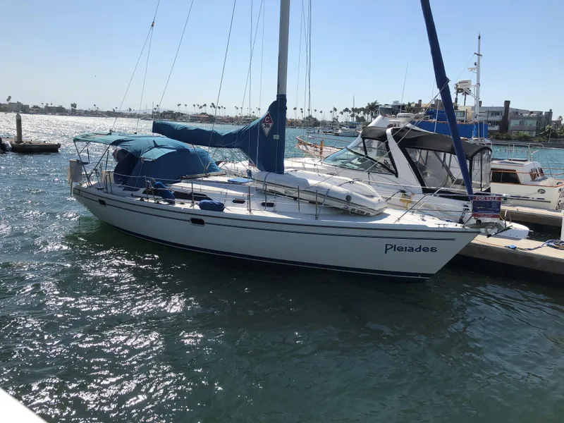 2002 Catalina MK II