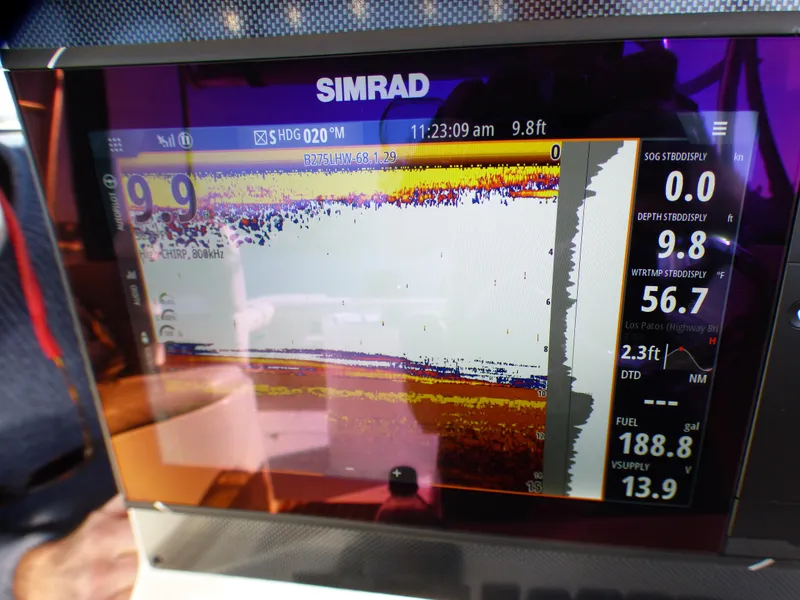 2005 Boston Whaler 305 Conquest