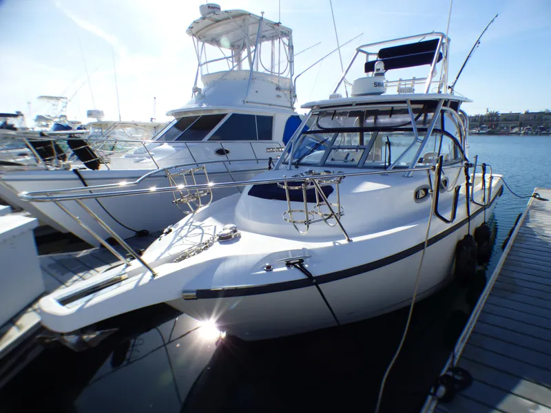 2005 Boston Whaler 305 Conquest