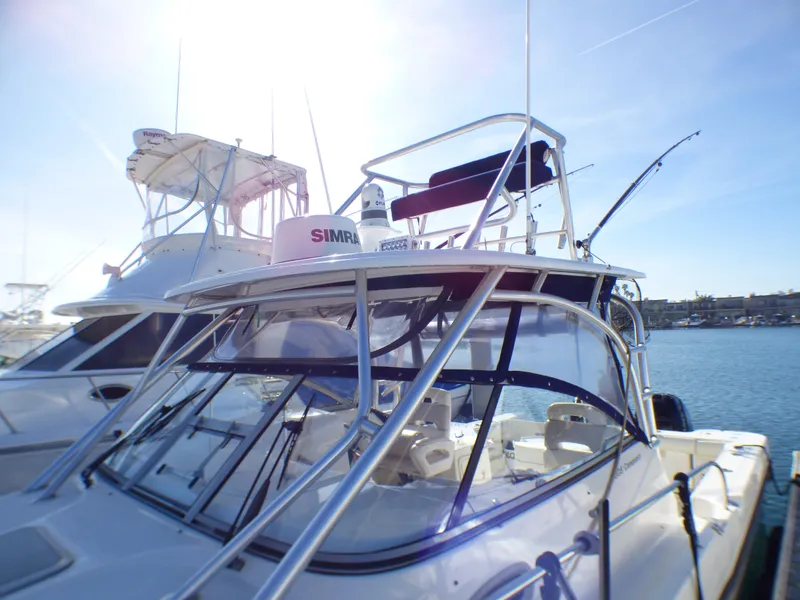 2005 Boston Whaler 305 Conquest