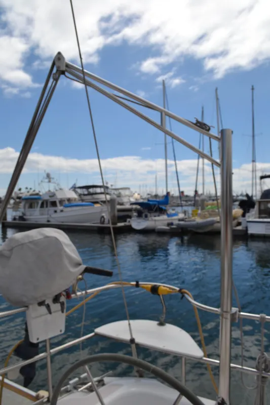 1997 Catalina 400