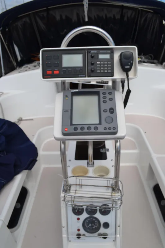 1997 Catalina 400