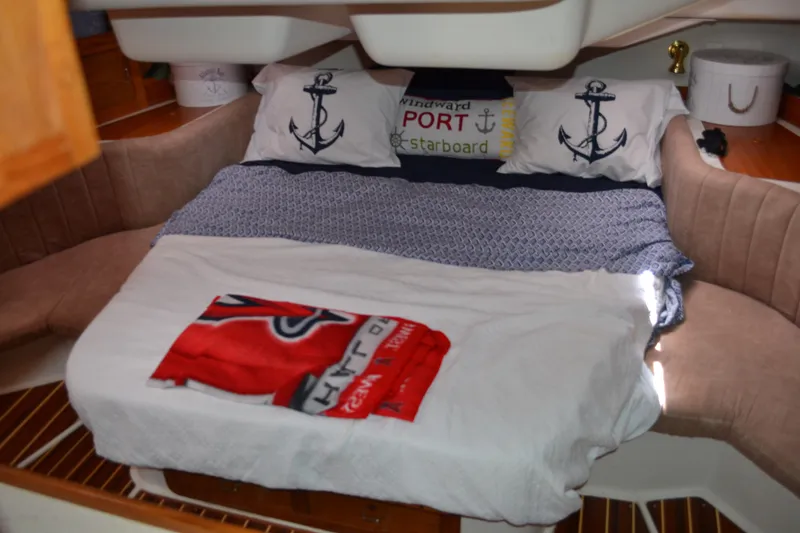 1997 Catalina 400