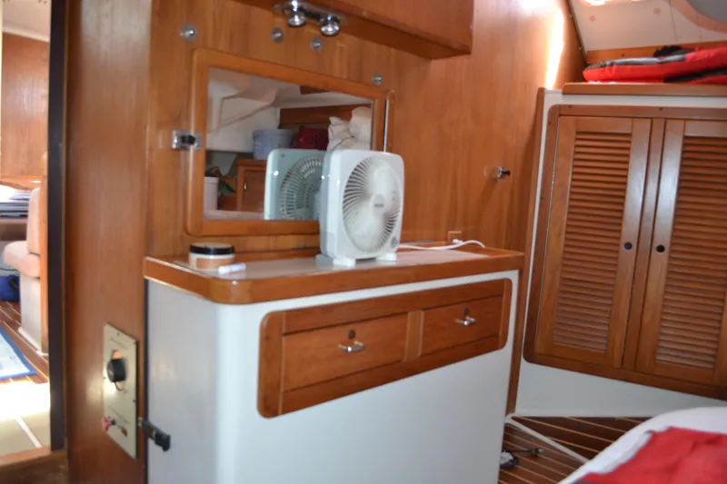 1997 Catalina 400