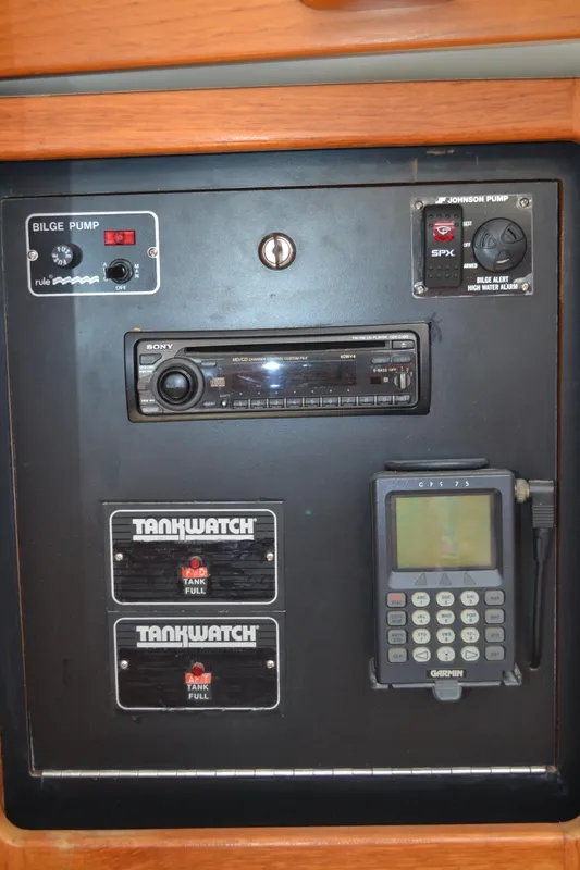 1997 Catalina 400