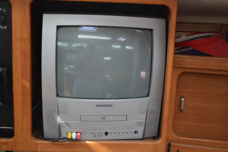 1997 Catalina 400