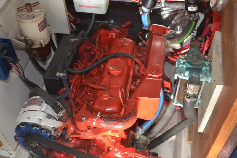 1997 Catalina 400