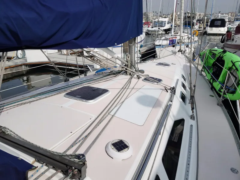 1997 Catalina 400
