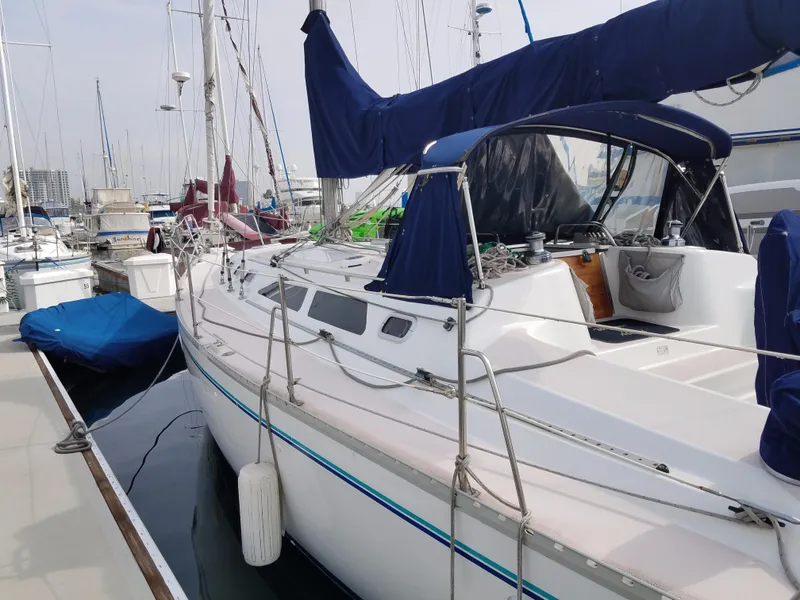1997 Catalina 400